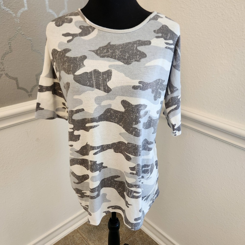 Bombom Camouflage T-Shirt M‎